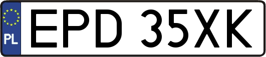 EPD35XK