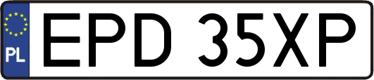 EPD35XP