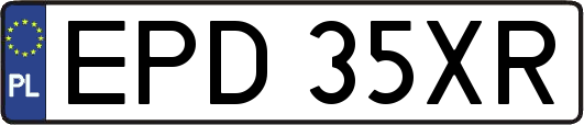 EPD35XR