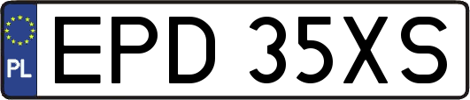EPD35XS