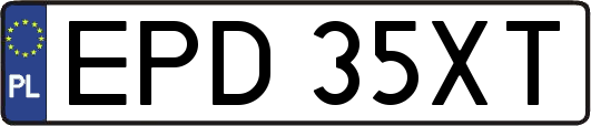 EPD35XT