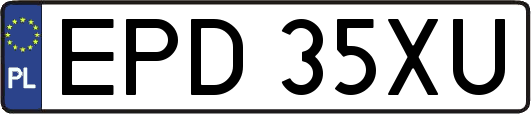 EPD35XU