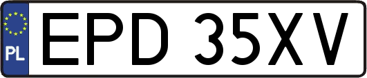EPD35XV