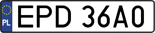 EPD36A0