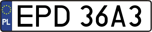 EPD36A3