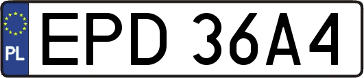 EPD36A4