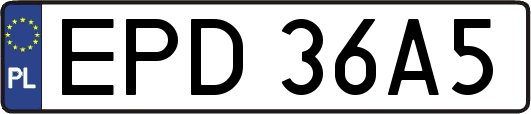 EPD36A5