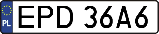 EPD36A6