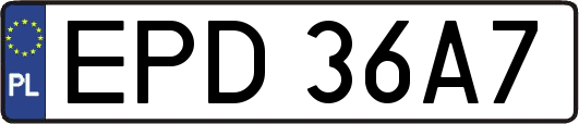 EPD36A7