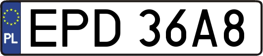 EPD36A8