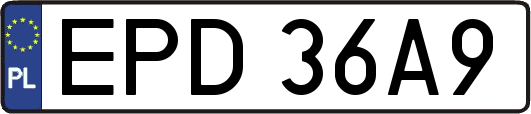 EPD36A9