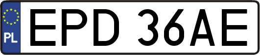 EPD36AE