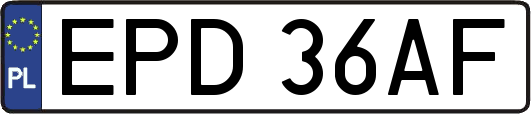 EPD36AF