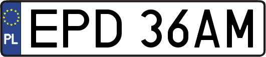 EPD36AM