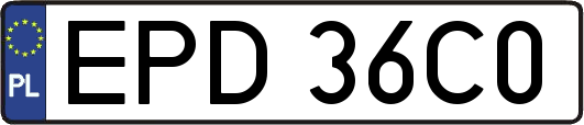 EPD36C0