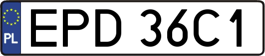 EPD36C1
