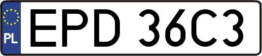EPD36C3