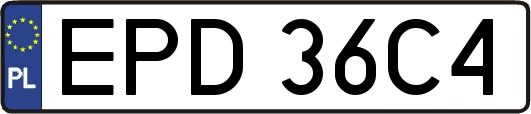 EPD36C4