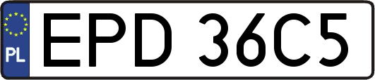EPD36C5