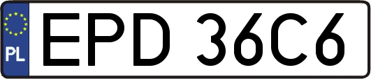 EPD36C6
