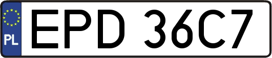 EPD36C7