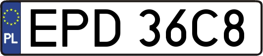 EPD36C8