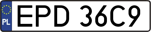EPD36C9