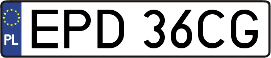EPD36CG