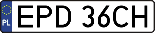 EPD36CH