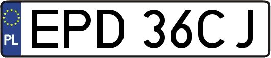 EPD36CJ