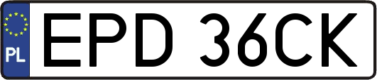 EPD36CK