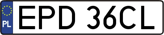 EPD36CL