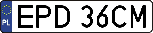 EPD36CM