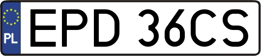 EPD36CS