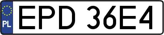 EPD36E4