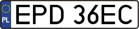 EPD36EC