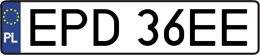 EPD36EE