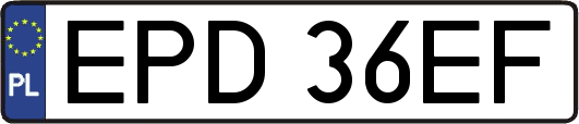 EPD36EF