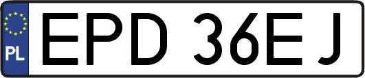 EPD36EJ