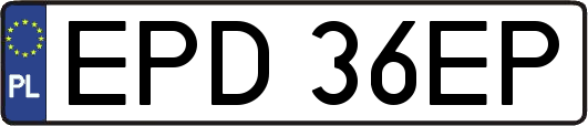 EPD36EP