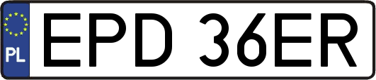 EPD36ER