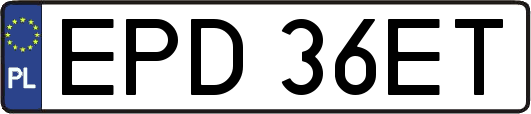 EPD36ET