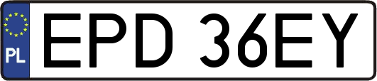EPD36EY