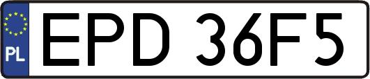 EPD36F5