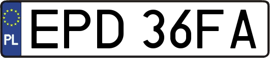 EPD36FA