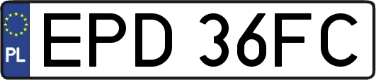 EPD36FC