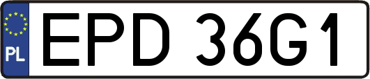 EPD36G1