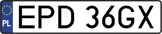 EPD36GX