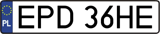 EPD36HE