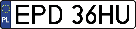 EPD36HU